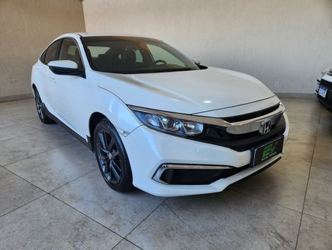 Honda Civic Sedan LX 2.0 Flex 16V Aut. 4p