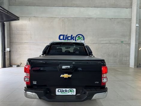 Chevrolet S10 Pick-Up LTZ 2.8 TDI 4x4 CD Dies.Aut