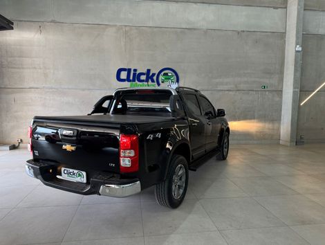 Chevrolet S10 Pick-Up LTZ 2.8 TDI 4x4 CD Dies.Aut