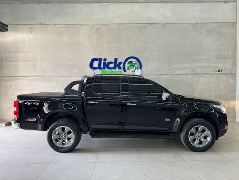 Chevrolet S10 Pick-Up LTZ 2.8 TDI 4x4 CD Dies.Aut