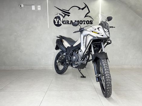 HONDA SAHARA 300 ADVENTURE ABS FLEX