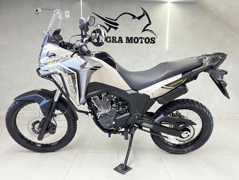 HONDA SAHARA 300 ADVENTURE ABS FLEX