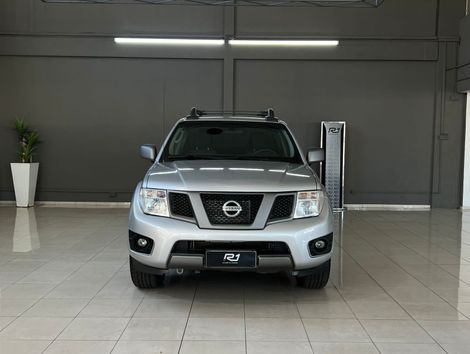 Nissan Frontier SV ATTACK CD 4x2 2.5 TB Diesel