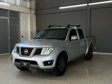 Nissan Frontier SV ATTACK CD 4x2 2.5 TB Diesel