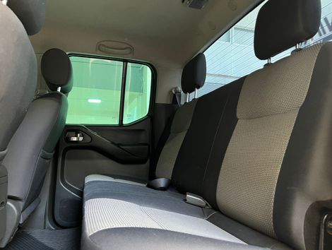 Nissan Frontier SV ATTACK CD 4x2 2.5 TB Diesel