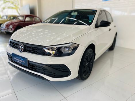 VolksWagen Polo Track 1.0 Flex 12V 5p