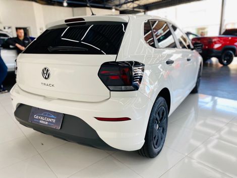 VolksWagen Polo Track 1.0 Flex 12V 5p