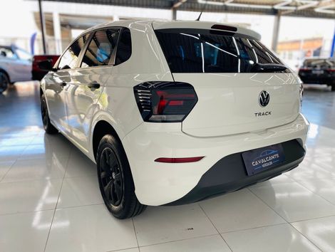 VolksWagen Polo Track 1.0 Flex 12V 5p