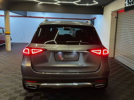 Mercedes GLE-400 3.0 TB 4MATIC Diesel Aut.