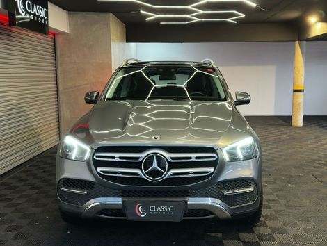 Mercedes GLE-400 3.0 TB 4MATIC Diesel Aut.