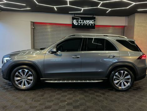 Mercedes GLE-400 3.0 TB 4MATIC Diesel Aut.