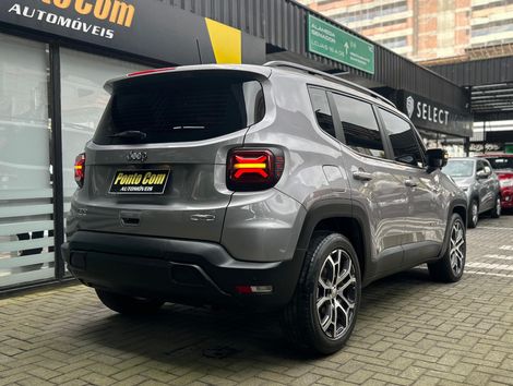 Jeep Renegade Long. T270 1.3 TB 4x2 Flex Aut.