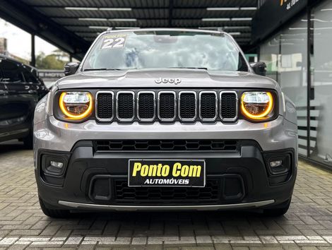 Jeep Renegade Long. T270 1.3 TB 4x2 Flex Aut.