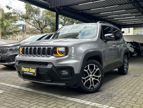 Jeep Renegade Long. T270 1.3 TB 4x2 Flex Aut.