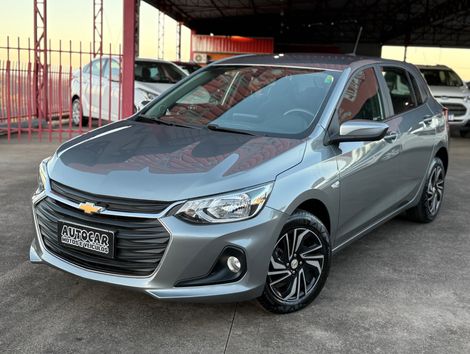 Chevrolet ONIX HATCH LT 1.0 12V Flex 5p Mec.