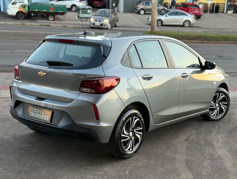 Chevrolet ONIX HATCH LT 1.0 12V Flex 5p Mec.