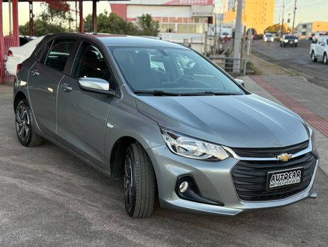 Chevrolet ONIX HATCH LT 1.0 12V Flex 5p Mec.