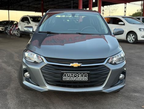 Chevrolet ONIX HATCH LT 1.0 12V Flex 5p Mec.