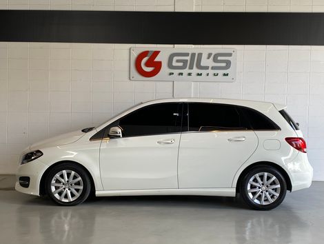Mercedes Classe B 200 CGI 1.6 TB/Flex Aut.