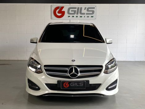 Mercedes Classe B 200 CGI 1.6 TB/Flex Aut.