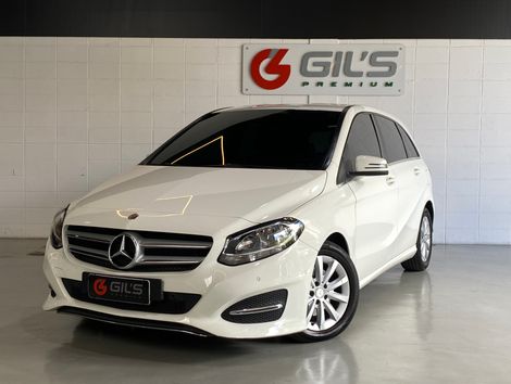 Mercedes Classe B 200 CGI 1.6 TB/Flex Aut.