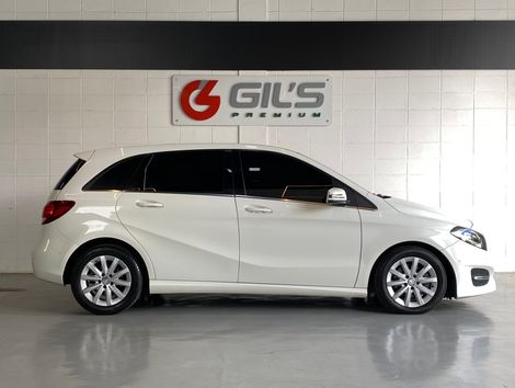 Mercedes Classe B 200 CGI 1.6 TB/Flex Aut.