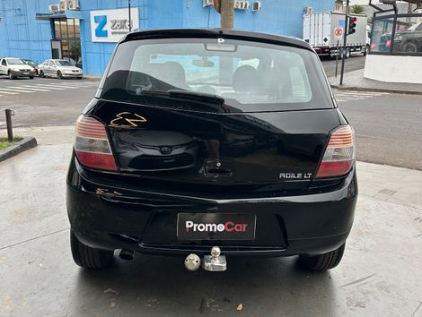 Chevrolet AGILE LT 1.4 MPFI 8V FlexPower 5p