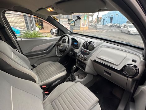 Chevrolet AGILE LT 1.4 MPFI 8V FlexPower 5p