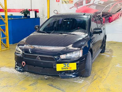 Mitsubishi Lancer 2.0 16V 160cv Aut.