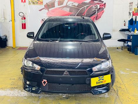Mitsubishi Lancer 2.0 16V 160cv Aut.