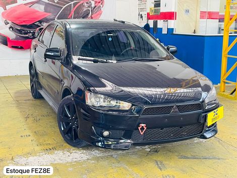 Mitsubishi Lancer 2.0 16V 160cv Aut.