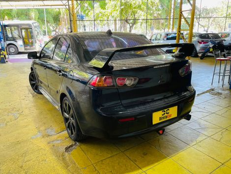 Mitsubishi Lancer 2.0 16V 160cv Aut.
