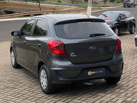 Ford Ka 1.0 SE/SE Plus TiVCT Flex 5p