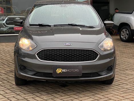 Ford Ka 1.0 SE/SE Plus TiVCT Flex 5p