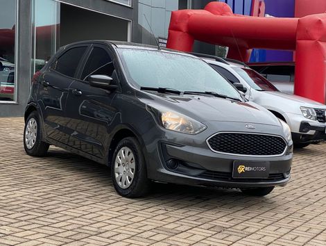 Ford Ka 1.0 SE/SE Plus TiVCT Flex 5p