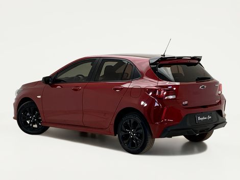 Chevrolet ONIX HATCH RS 1.0 TB 12V Flex 5p Aut.