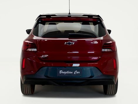 Chevrolet ONIX HATCH RS 1.0 TB 12V Flex 5p Aut.