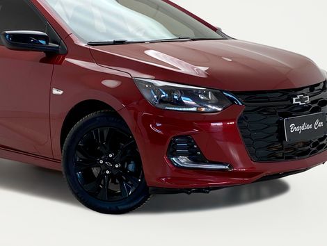 Chevrolet ONIX HATCH RS 1.0 TB 12V Flex 5p Aut.