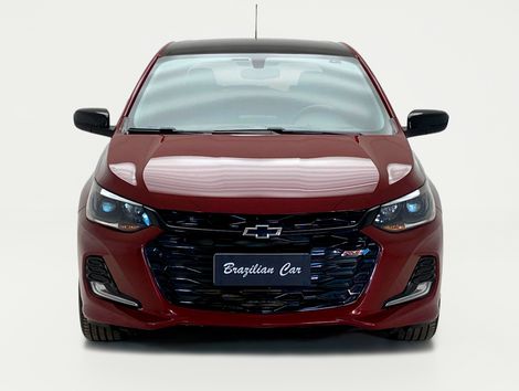 Chevrolet ONIX HATCH RS 1.0 TB 12V Flex 5p Aut.