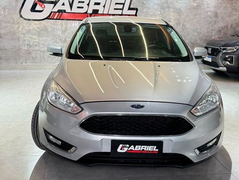 Ford Focus 2.0 16V/SE/SE Plus Flex 5p Aut.