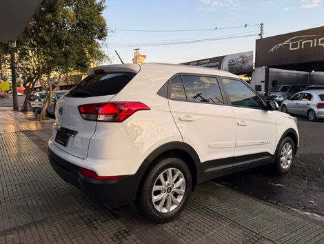Hyundai Creta Action 1.6 16V Flex Aut.