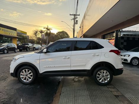 Hyundai Creta Action 1.6 16V Flex Aut.
