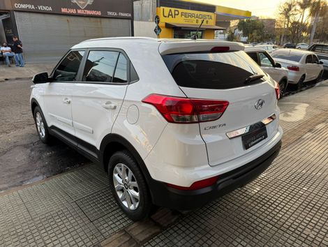 Hyundai Creta Action 1.6 16V Flex Aut.