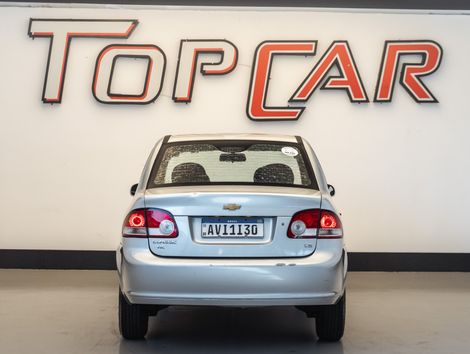 Chevrolet Classic Life/LS 1.0 VHC FlexP. 4p