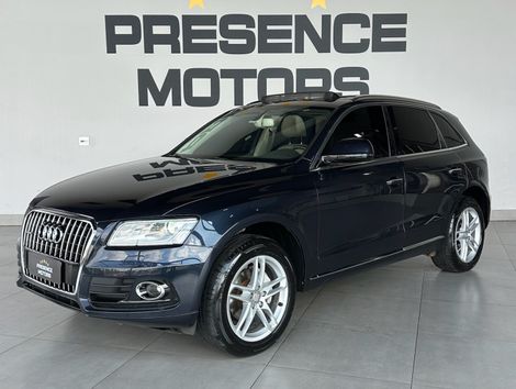 Audi Q5 2.0 16V TFSI 225cv Quattro Tiptronic