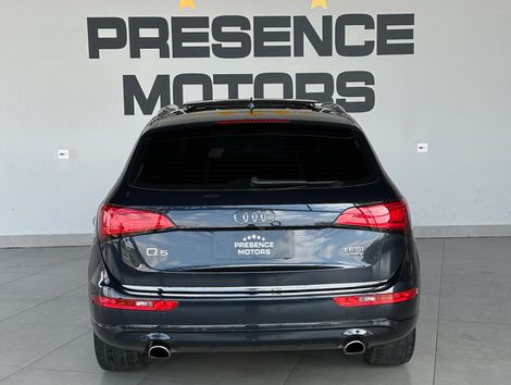 Audi Q5 2.0 16V TFSI 225cv Quattro Tiptronic