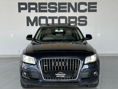Audi Q5 2.0 16V TFSI 225cv Quattro Tiptronic