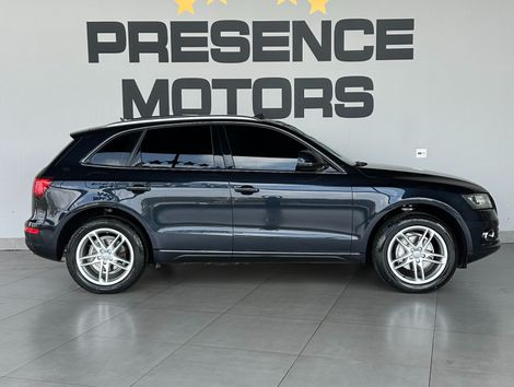 Audi Q5 2.0 16V TFSI 225cv Quattro Tiptronic