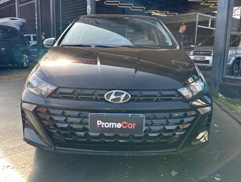 Hyundai HB20S Comfort 1.0 TB Flex 12V Aut.