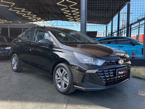 Hyundai HB20S Comfort 1.0 TB Flex 12V Aut.